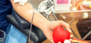 23 май - Световен ден на кръводарителя