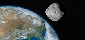 Най-големият за 2022 г. астероид приближава към Земята (СНИМКА)