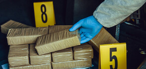 Спецакция на ГДБОП в София и Сандански, иззеха 10 кг хероин