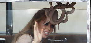 Кралски особи с уникален дизайн на шапките си (ГАЛЕРИЯ)