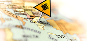 Гърция регистрира 5588 нови случая на COVID-19 за последните 24 часа