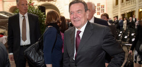 Герхард Шрьодер отказа пост в борда на "Газпром"