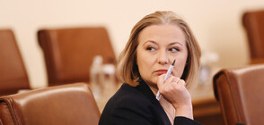 Йорданова обжалва определение на ВАС за отстраняването на Гешев
