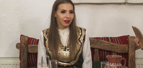 Традиционна българска вечеря с Диана Габровска в „Черешката на тортата“
