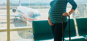 Стюардеса изроди недоносено бебе по време на полет (СНИМКИ)
