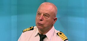 Капитан Папукчиев: Изтеглянето на моряците е сложно, важна е логистиката