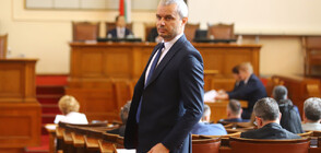 Костадинов за еврото: Започваме консултации с парламентарните партии за референдум