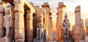 Показаха ценни артефакти от Древен Египет