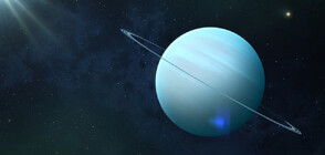 Астрономи откриха дебел слой мъгла около Уран