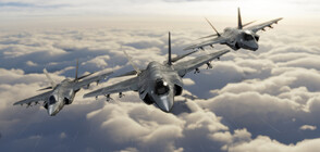 Американски изтребители F-35 кацнаха в авиобаза „Граф Игнатиево”