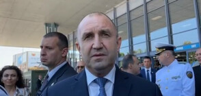 Радев за бежанците: Ако искаш подкрепа от държавата, трябва да уважаваш нейните решения