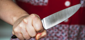 Задържаха жена, заплашила 10-годишно дете с нож в центъра на София
