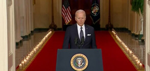 Байдън призова Конгреса за по-строги закони за оръжията