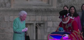 Елизабет II няма да присъства на петъчната църковна служба