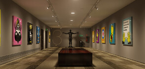 Мъж проникна в музей в САЩ, съсипа артефакти за милиони