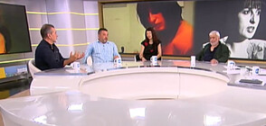 ЕДНА ЛЕГЕНДА СИ ОТИДЕ! Как Нери Терзиева промени телевизионната журналистика