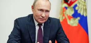 Путин: Русия ще атакува нови цели, ако Западът достави на Украйна ракети с по-голям обсег