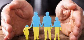 Държавата подпомага с по 356 лв. украинците, започнали работа у нас