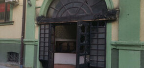 8 дни арест за задържания за палежа в Битоля