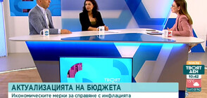 Ваня Григорова: "Булгаргаз" и "Булгартрансгаз" ще вземат 1 млрд. лева заем за алтернативно гориво