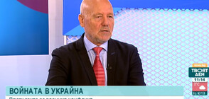 Тагарев: Трябва да се въведе система за съвместно използване на въздушното пространство