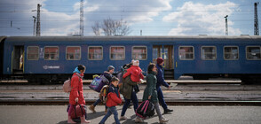 ЕС увеличава значително помощта за украинските бежанци