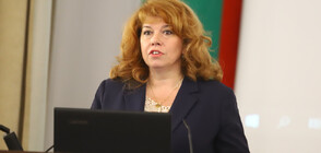 Илиана Йотова проведе разговор с вицепрезидента на Турция