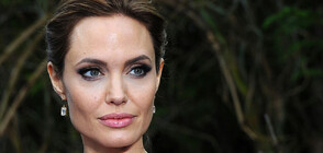 Анджелина Джоли: Обвиненията на Брад Пит са лъжа (ВИДЕО+СНИМКИ)