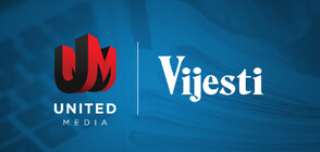 United Media becomes majority owner of Montenegrin media company Vijesti