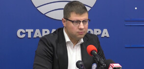 Атанас Михнев от ПП: Вървим към пълно мнозинство (ВИДЕО)