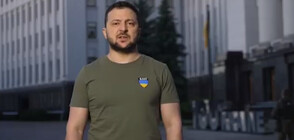 Зеленски: Да се задържим в Донбас е от решаващо значение