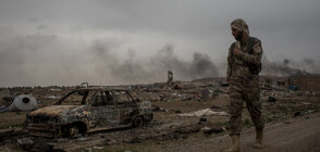 Заловиха високопоставен лидер на ИДИЛ в Сирия