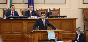 Петков след вота: Минчев стана жертва на коалиция между ГЕРБ, "Възраждане" и ДПС