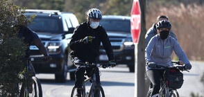 Байдън разсея слуховете за здравословното си състояние (ВИДЕО+СНИМКИ)