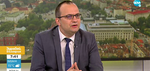 Мартин Димитров: Румен Радев иска служебен кабинет