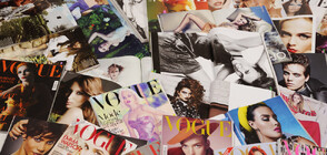 Зашеметяващите визии на звездите в британския Vogue (ГАЛЕРИЯ)