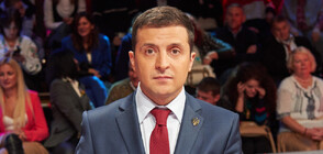 Голобородко отново е президент на Украйна в „Слуга на народа“
