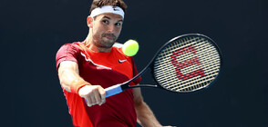 Григор Димитров вече е у дома и се подготвя за Sofia Open 2022 (ВИДЕО)