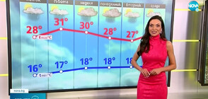 Прогноза за времето (24.06.2022 - сутрешна)