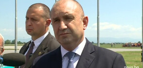 President Radev: French proposal on North Macedonia contains most of Bulgaria's requirements