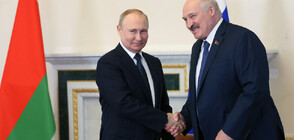 Путин: Москва ще изпрати на Беларус ракети за ядрени бойни глави до месеци