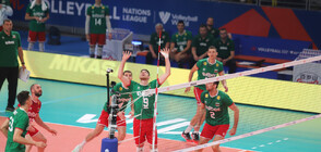 Bulgaria beaten by Poland in 2022 FIVB Volleyball Men's World Championship