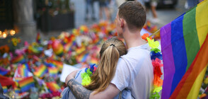 Гей парад в Осло въпреки терористичния акт в събота