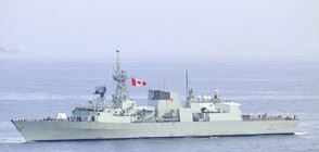 Канада изпраща два военни кораба в Балтийско море