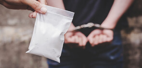 Антимафиоти разбиха престъпна група за разпространение на дрога