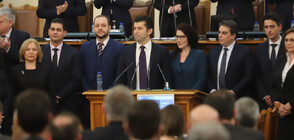 Bulgaria's cabinet resigned