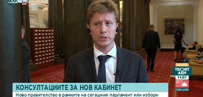 Шотев, ПП: Ще търсим подкрепа за кабинет от всички депутати
