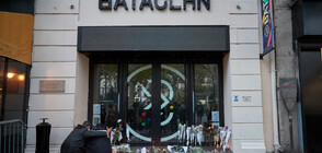 Доживотен затвор за главния обвиняем по делото за атентатите в Париж през 2015 г.
