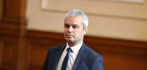 Костадинов е внесъл в президентството искане за спешен КСНС
