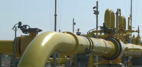 Газовата връзка Гърция - България вече е физически завършена